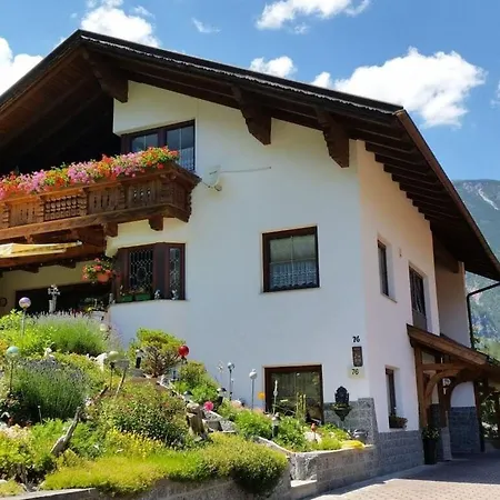 Апартаменты Haus Frank Нассерайт