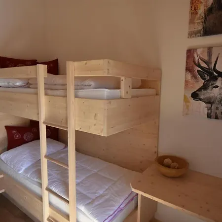 Haus Frank Апартаменты Нассерайт