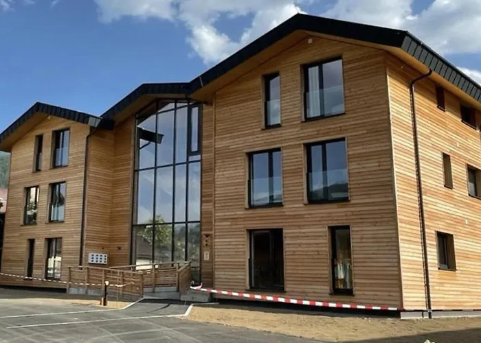 Haus Frank Appartamento